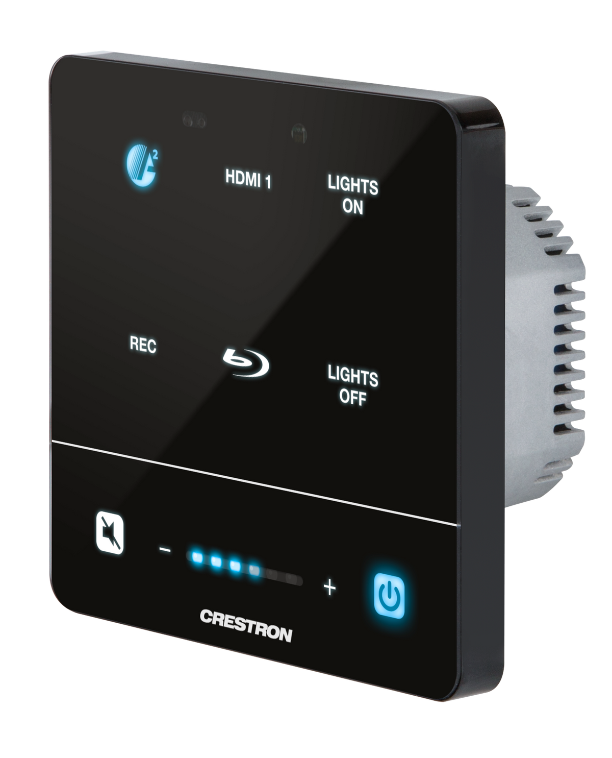 Crestron MPC4-201-B - 4-Series® Media Presentation Controller 201