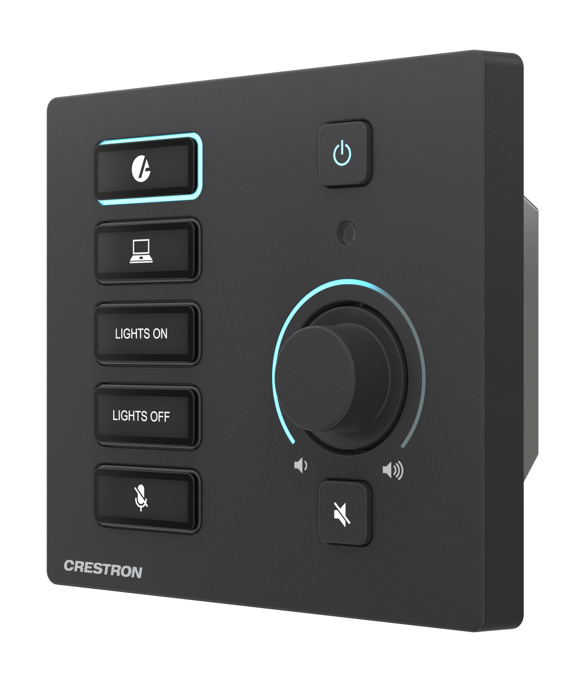 Crestron MPC4-301-B - 4-Series® Media Presentation Controller 301, Black