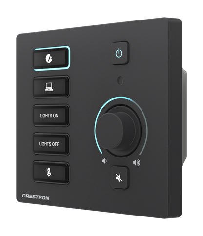 Crestron MPC4-301-B - 4-Series® Media Presentation Controller 301, Black