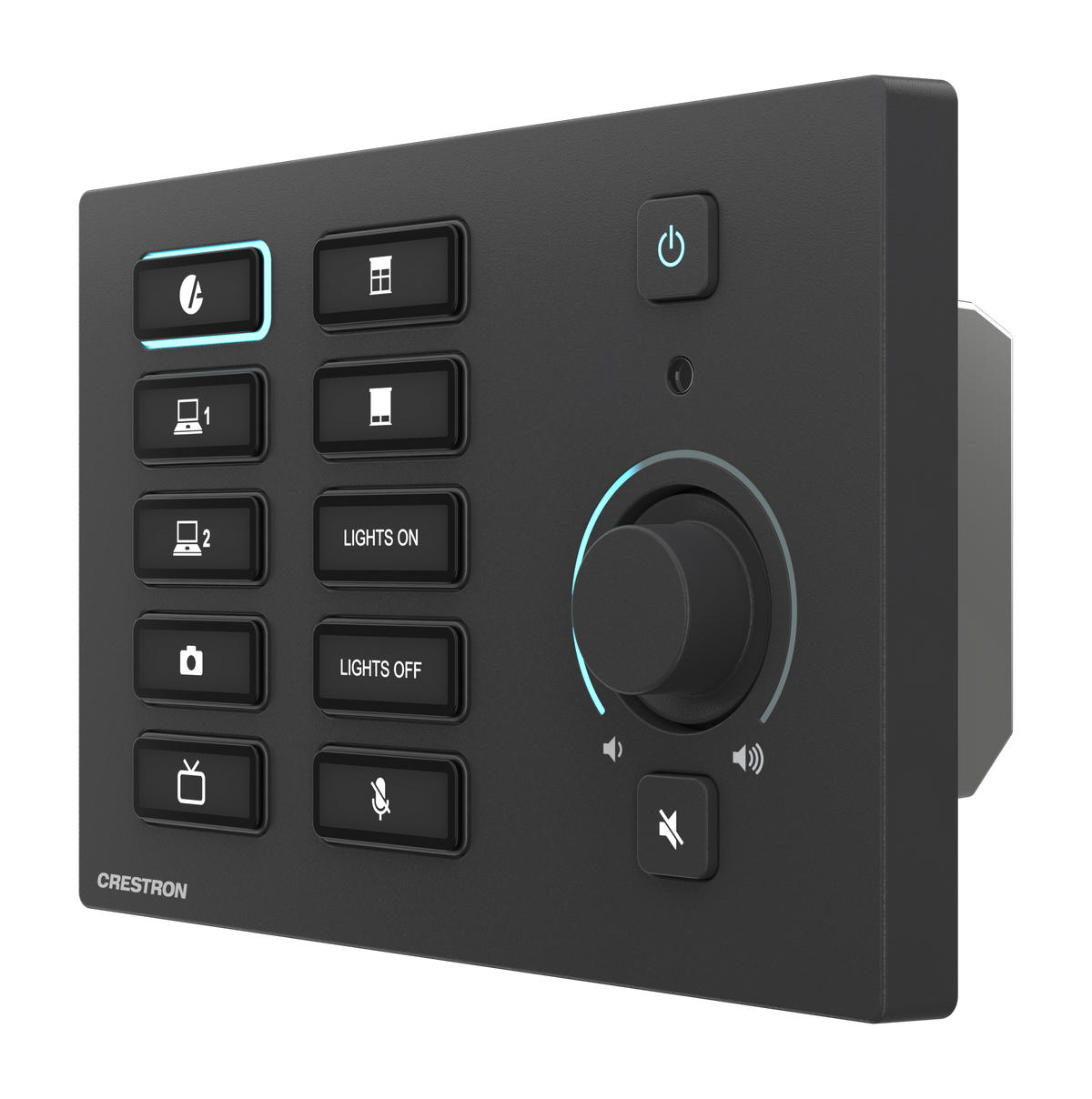 Crestron MPC4-302-B - 4-Series® Media Presentation Controller 302, Black