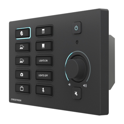 Crestron MPC4-302-B - 4-Series® Media Presentation Controller 302, Black