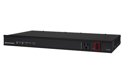Crestron PC-200 - Energy Monitoring Power Conditioner & Controller 200