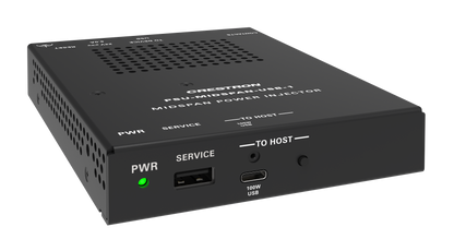 Crestron PSU-MIDSPAN-USB-1 - Single Channel Midspan USB Power Injector