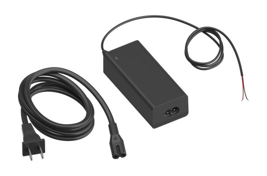 Crestron PW-2030DUL - Desktop Power Pack, 20VDC, 3.0A, Flying Leads, Universal