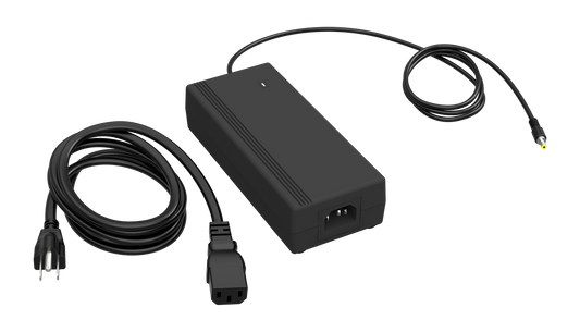 Crestron PW-2460DU - Desktop Power Pack, 24VDC, 6.0A, Universal