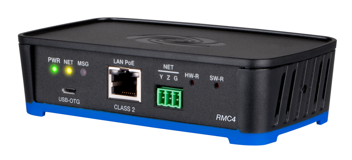 Crestron RMC4 - 4-Series™ Control System
