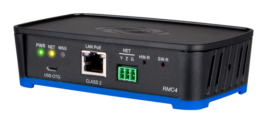 Crestron RMC4 - 4-Series™ Control System