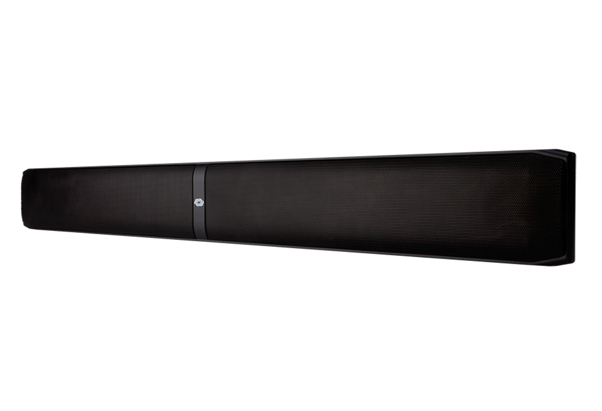 Crestron SAROS SB-200-P-B - Saros® Sound Bar 200, Powered, Black