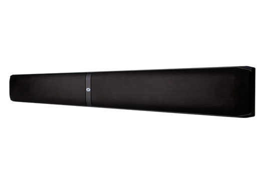 Crestron SAROS SB-200-P-B - Saros® Sound Bar 200, Powered, Black