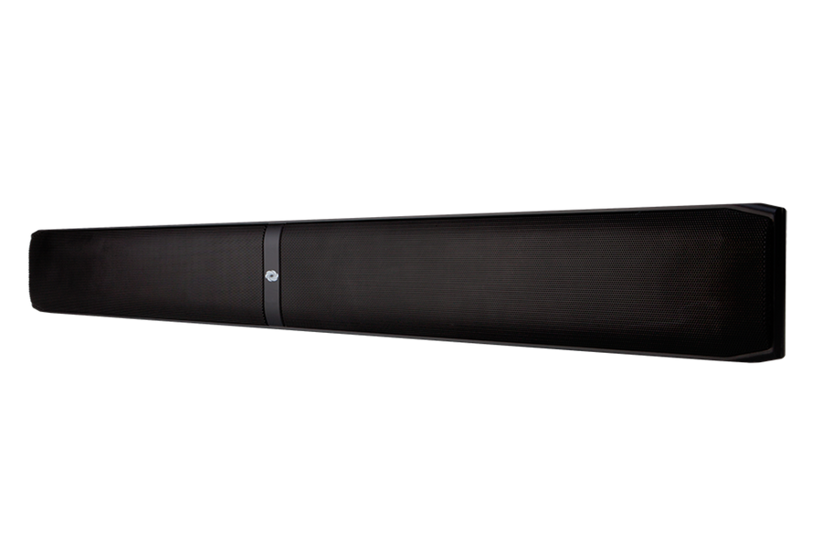 Crestron SAROS SB-200-P-B - Saros® Sound Bar 200, Powered, Black