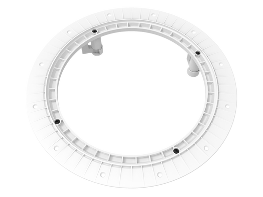 Crestron SPKA-FMKT-IC6/IC8 - Flush Mount Kit for 6 in. or 8 in. Reference and Ultimate In-Ceiling Speakers, 1 Pair