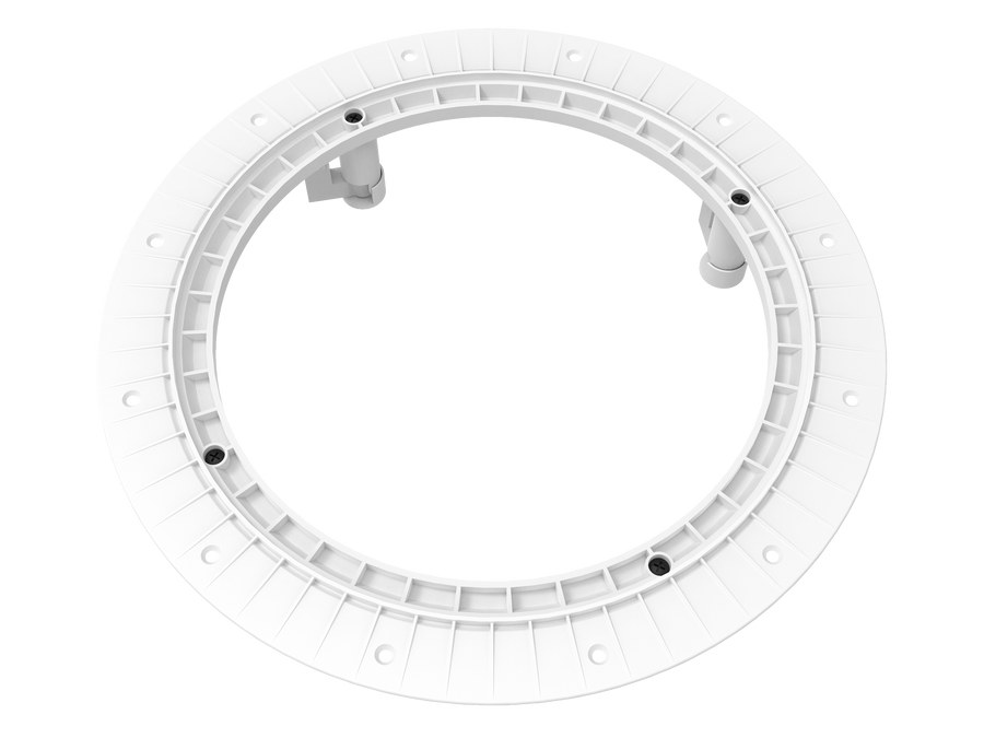Crestron SPKA-FMKT-IC6/IC8 - Flush Mount Kit for 6 in. or 8 in. Reference and Ultimate In-Ceiling Speakers, 1 Pair