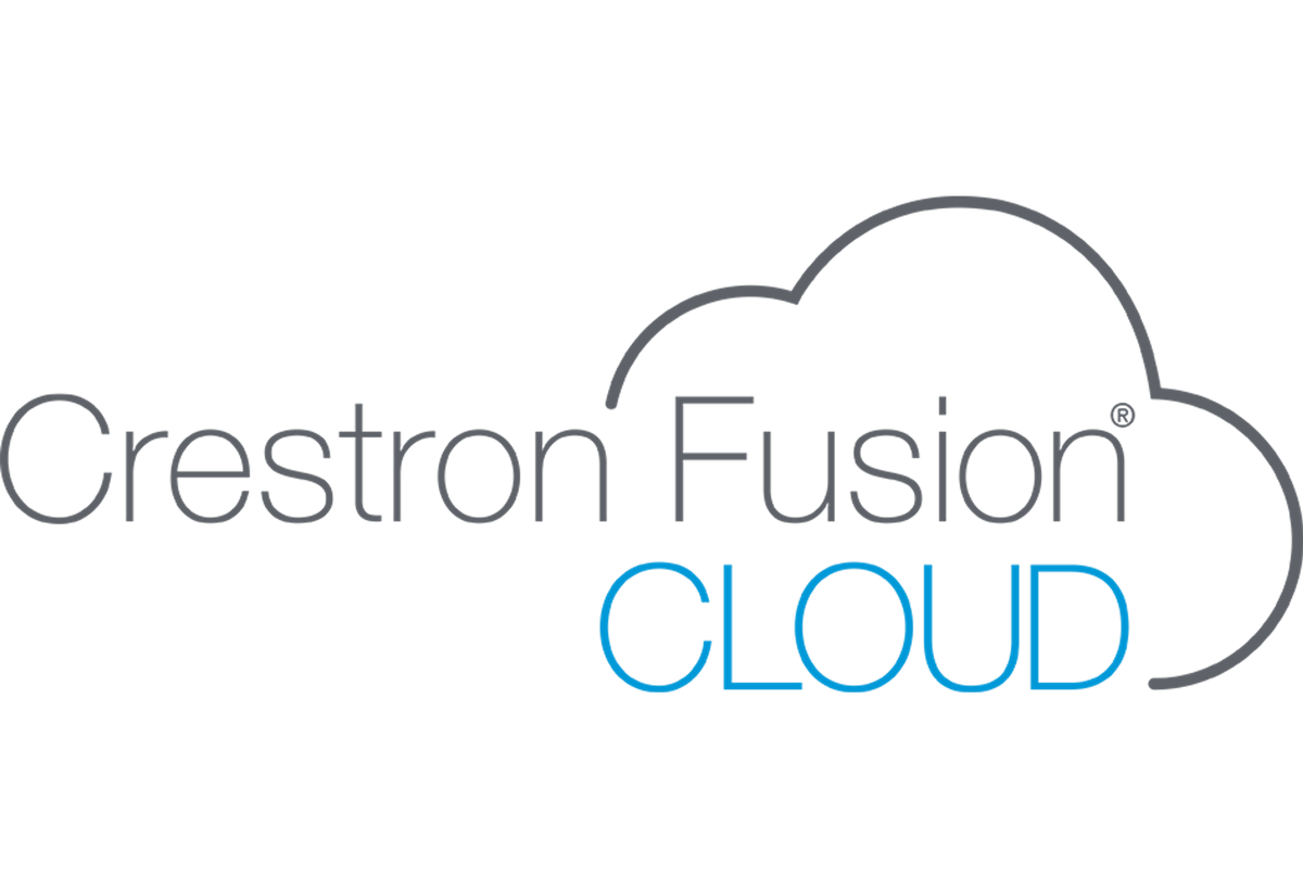Crestron SW-FUSION-C-3 - Crestron Fusion® Cloud Software; 250 rooms; 3-year service, support, and updates