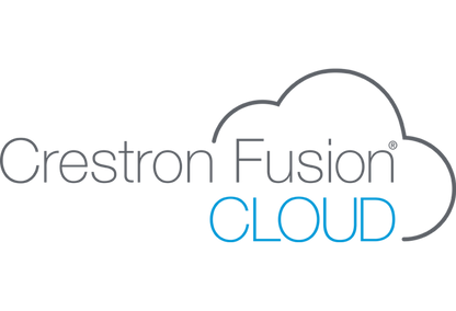 Crestron SW-FUSION-C-3 - Crestron Fusion® Cloud Software; 250 rooms; 3-year service, support, and updates