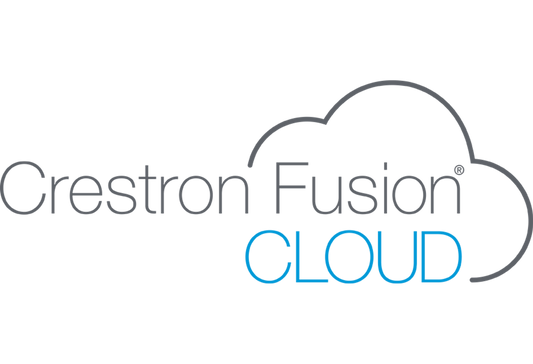 Crestron SW-HS-1-C - Crestron Fusion® Cloud Software Room Scheduling; 1-year support and updates for one touch screen