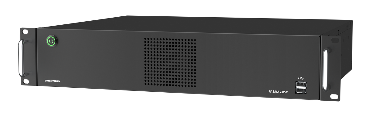 Crestron SW-IV-SAM-3RDPARTYCAM - Automate VX Pro System Series 2 Third-Party Camera Enablement Key