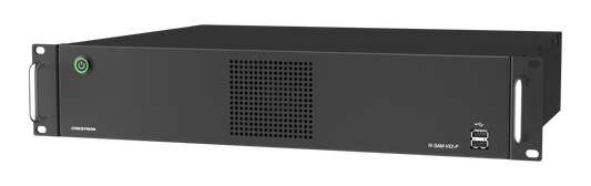 Crestron SW-IV-SAM-3RDPARTYCAM - Automate VX Pro System Series 2 Third-Party Camera Enablement Key