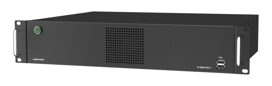 Crestron SW-IV-SAM-3RDPARTYCAM - Automate VX Pro System Series 2 Third-Party Camera Enablement Key