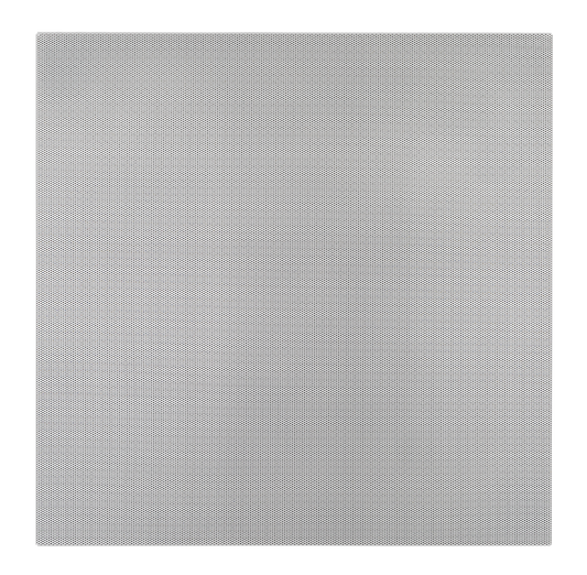 Crestron SAROS ICT5T-22-W-T-EACH+ - Saros® In-Ceiling Tile Loudspeaker (must be ordered in multiples of 2)