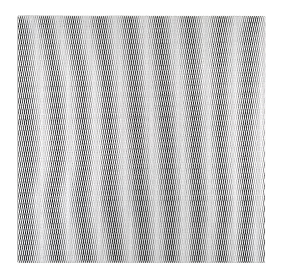 Crestron SAROS ICT5T-22-W-T-EACH+ - Saros® In-Ceiling Tile Loudspeaker (must be ordered in multiples of 2)