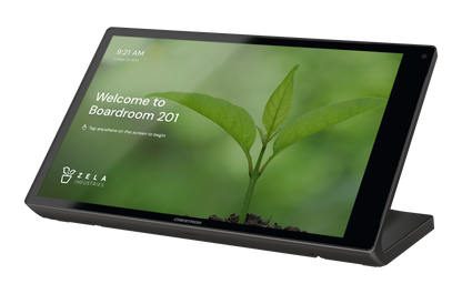 Crestron TS-1080-GV-B - 10.1 in. Tabletop Touch Screen, Government Version