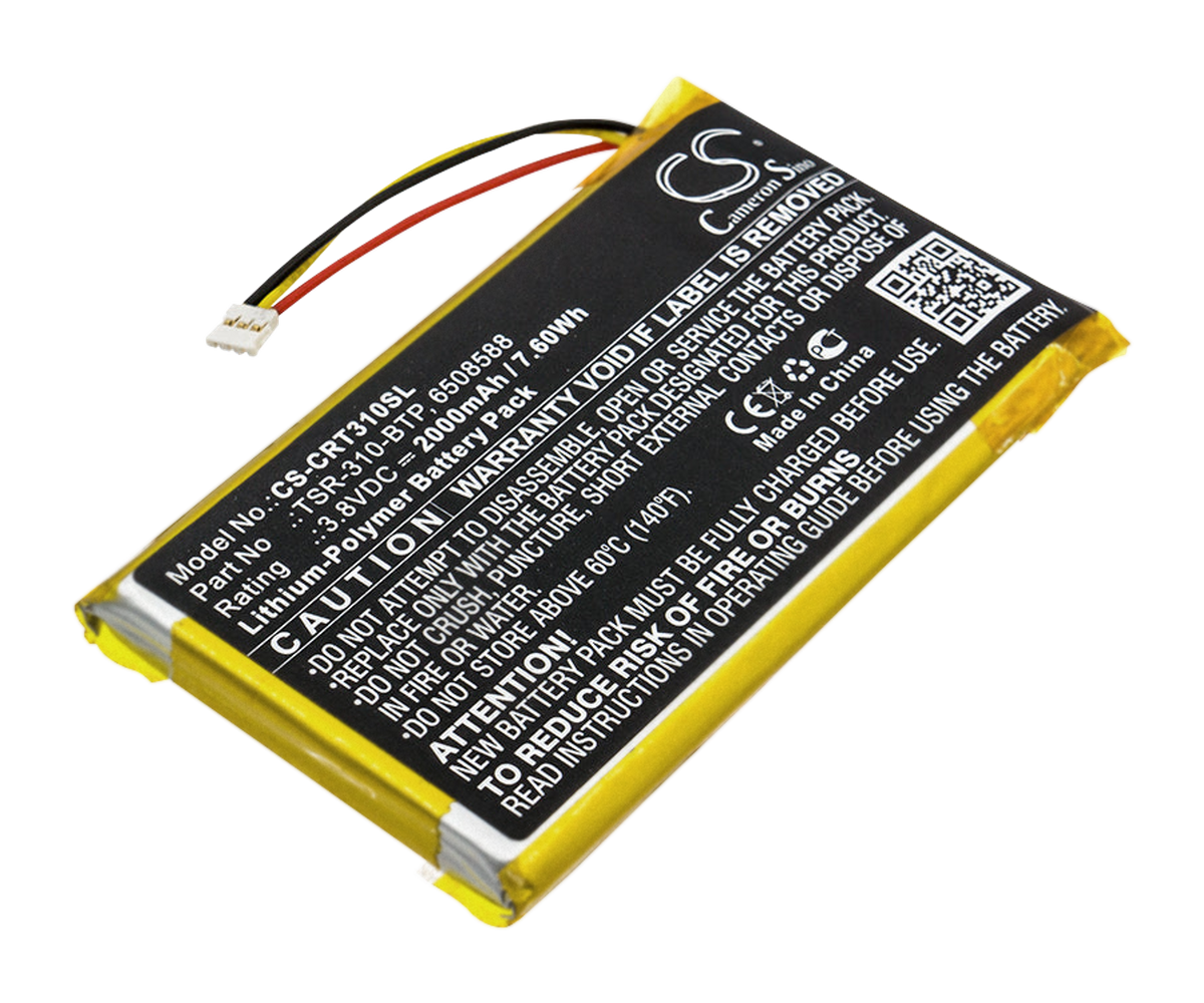 Crestron TSR-310-BTP - Battery Pack for TSR-310