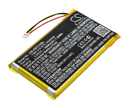 Crestron TSR-310-BTP - Battery Pack for TSR-310