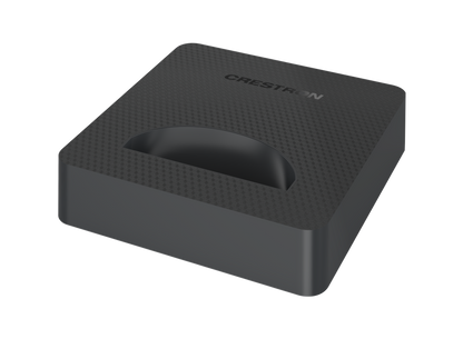 Crestron TSR-310-DS-B - Table Dock for TSR-310, Black
