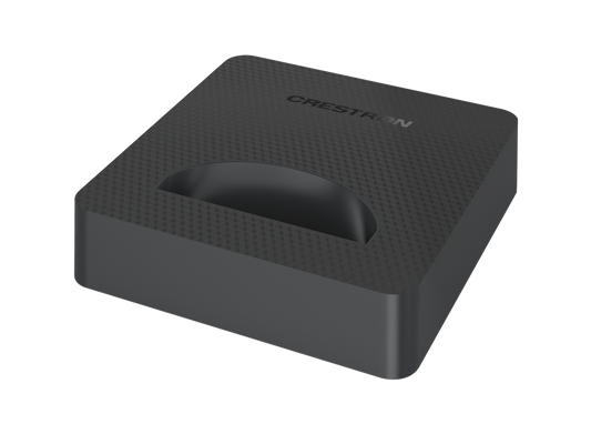 Crestron TSR-310-DS-B - Table Dock for TSR-310, Black