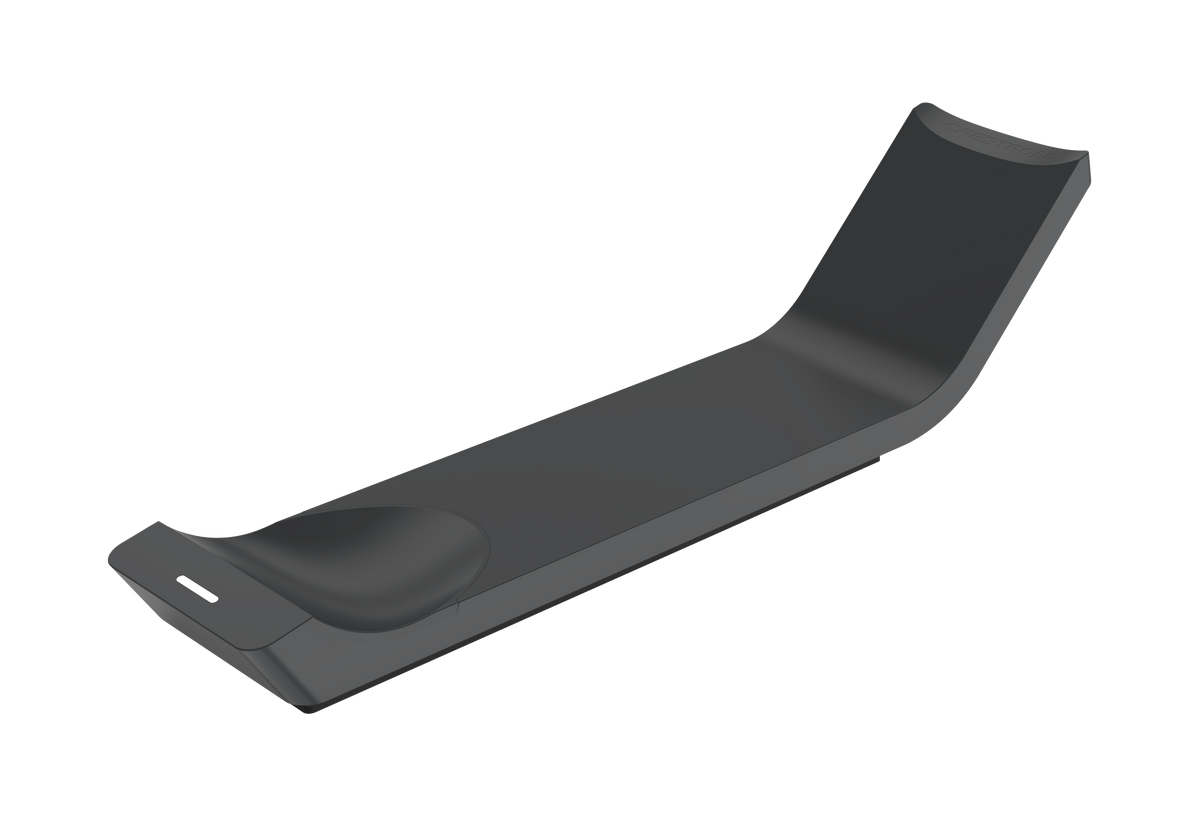 Crestron TSR-310-DS-H-B - Horizontal Table Dock for TSR-310, Black