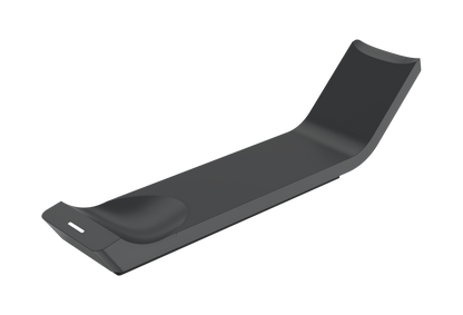 Crestron TSR-310-DS-H-B - Horizontal Table Dock for TSR-310, Black