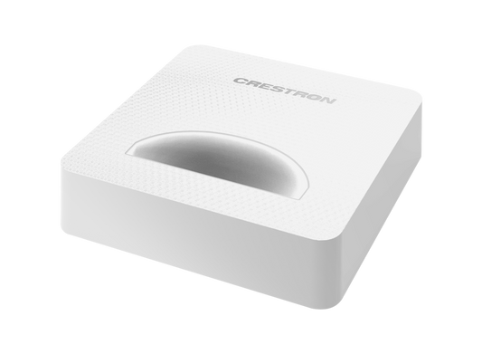 Crestron TSR-310-DS-W - Table Dock for TSR-310, White