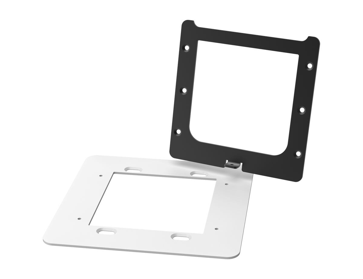 Crestron TSS-470E-RMB-2G - Retrofit Mounting Bracket for TSS-470E, 2-Gang