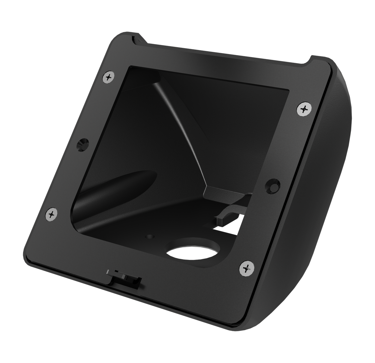 Crestron TSS-470E-TTK-B-T - Tabletop Kit for TSS-470E, Black Textured