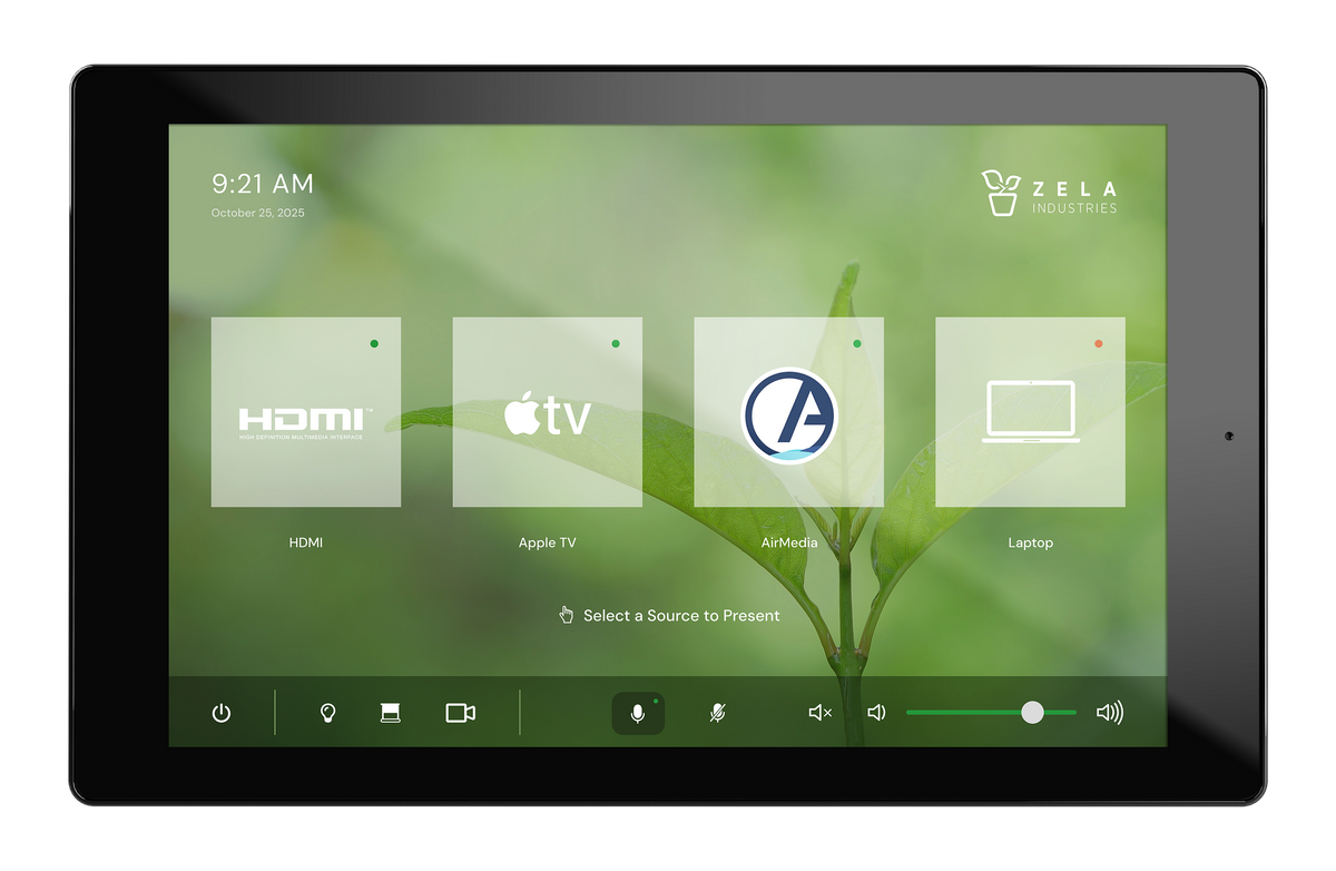 Crestron TST-1080 - 10.1 in. Wireless Touch Screen