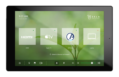 Crestron TST-1080 - 10.1 in. Wireless Touch Screen