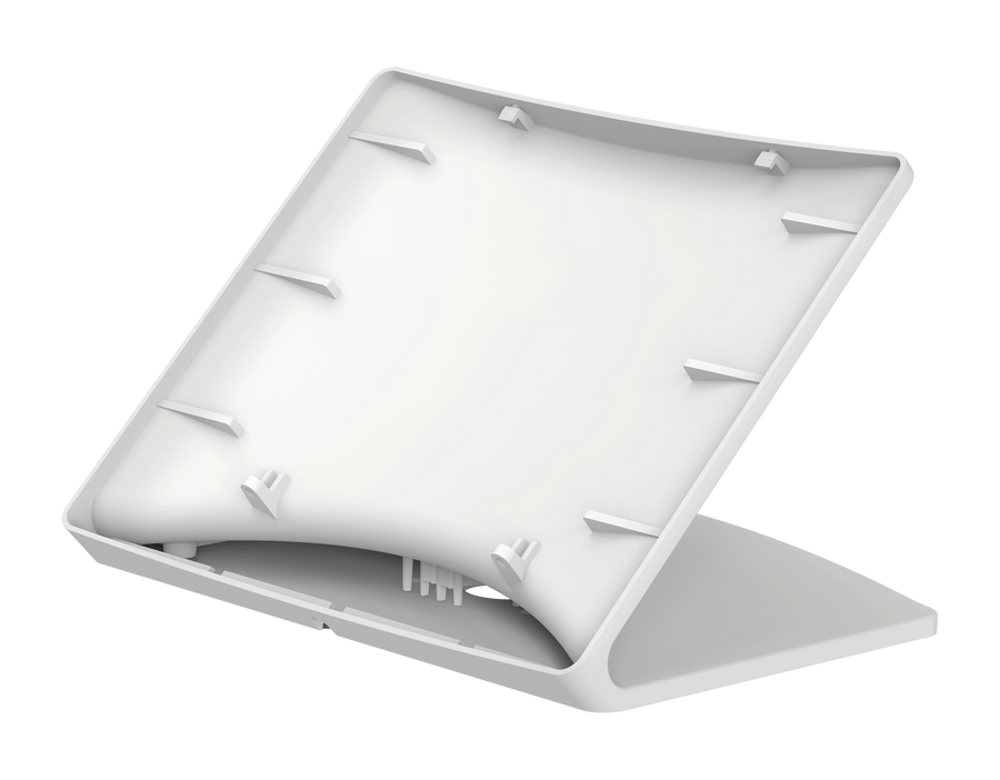 Crestron TSW-1580-TTK-W - Tabletop Kit for TSW-1580, White