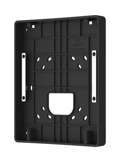 Crestron TSW-1580-WMK-B - Wall Mount Kit for TSW-1580, Black