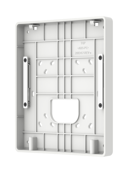 Crestron TSW-1580-WMK-W - Wall Mount Kit for TSW-1580, White