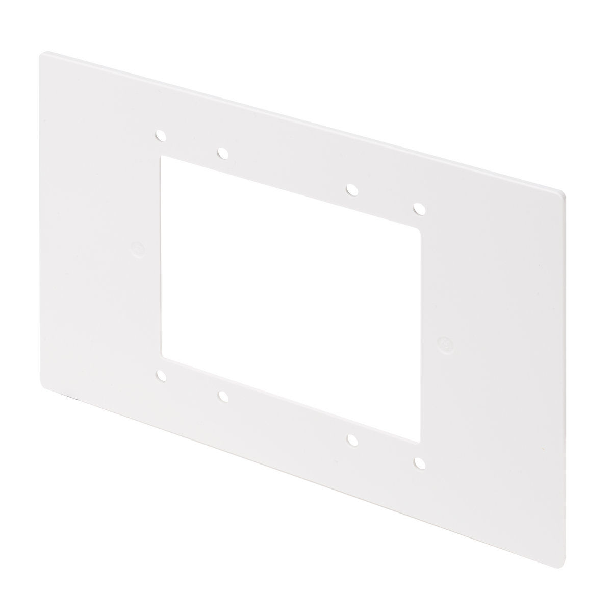 Crestron TSW-770-FP-W-S - Face Plate for TSW-770 Series, White Smooth