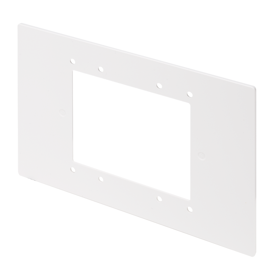 Crestron TSW-770-FP-W-S - Face Plate for TSW-770 Series, White Smooth
