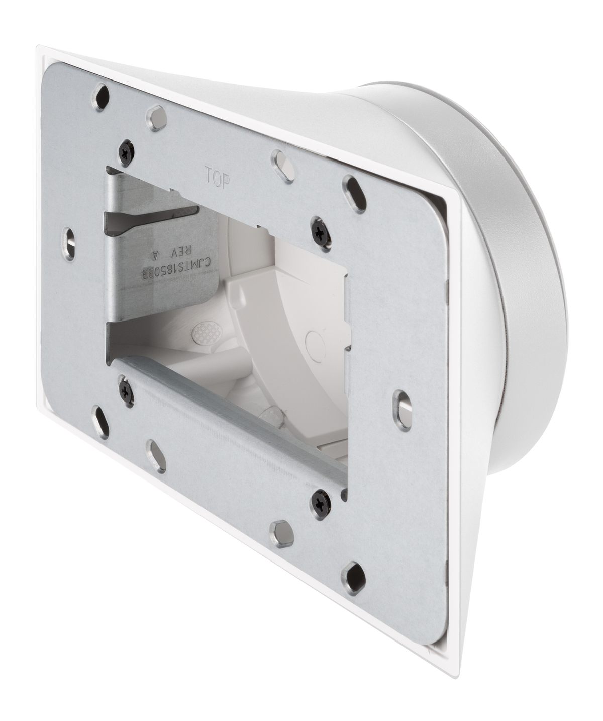 Crestron TSW-770-MSMK-W-S - Multisurface Mount Kit for TSW-770 Series, White Smooth