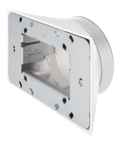 Crestron TSW-770-MSMK-W-S - Multisurface Mount Kit for TSW-770 Series, White Smooth