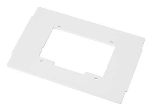 Crestron TSW-770/1070-MUMK-PNLCVR-W - TSW-70 Series MUMK Panel Cover, White