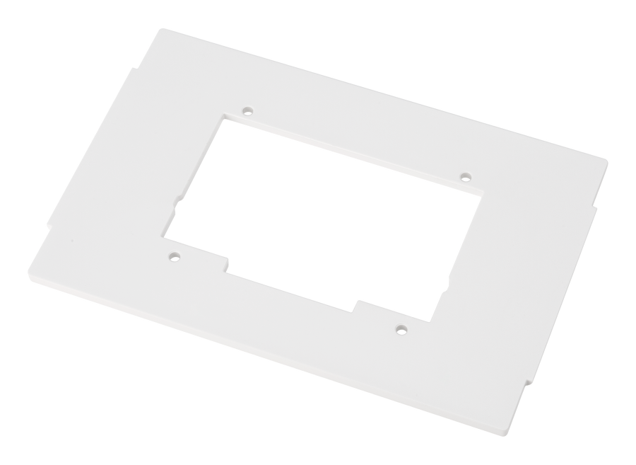 Crestron TSW-770/1070-MUMK-PNLCVR-W - TSW-70 Series MUMK Panel Cover, White