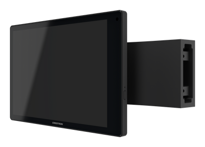 Crestron TSW-880/1080-MUMK-B - Mullion Mount Kit for TSW-880 and TSW-1080 Series, Black