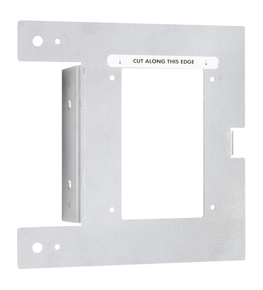 Crestron TSW-UMB-570P-PMK - Preconstruction Mounting Kit for TSW-570P, Portrait