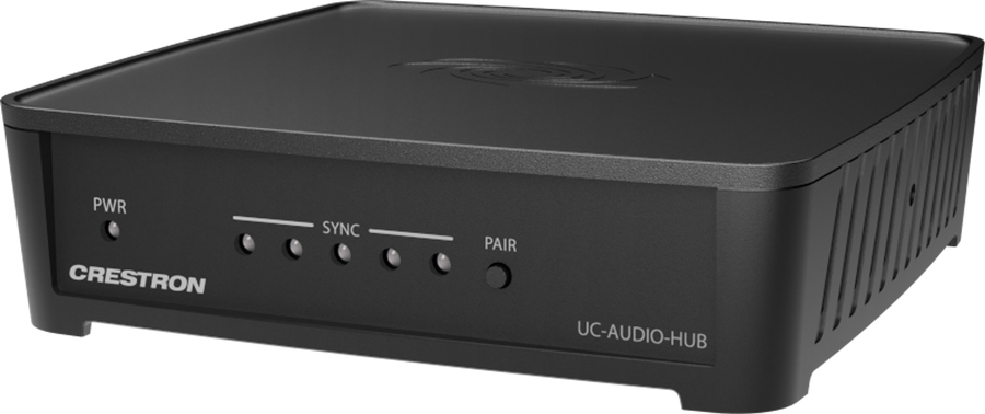 Crestron UC-AUDIO-HUB-DR1 - Crestron Flex Hub Wireless Transceiver