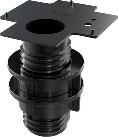 Crestron UC-AUDIO-POD-TTMK - Tabletop Mounting Kit for Crestron Flex Pod Wireless Speaker and Microphone