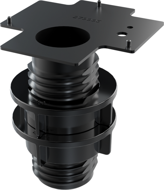 Crestron UC-AUDIO-POD-TTMK - Tabletop Mounting Kit for Crestron Flex Pod Wireless Speaker and Microphone